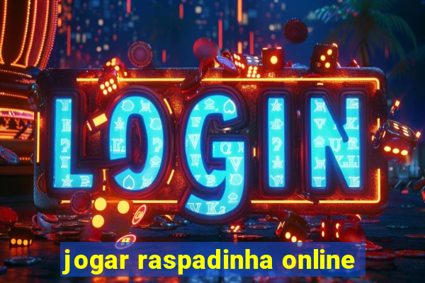 jogar raspadinha online